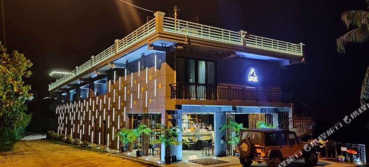 塞班天际线设计师酒店(Saipan Skyline Designers Hotel)图片