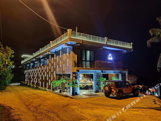 塞班天际线设计师酒店