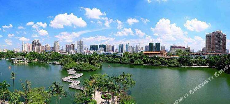 如家酒店·neo(南宁三街两巷民族广场地铁站店)图片