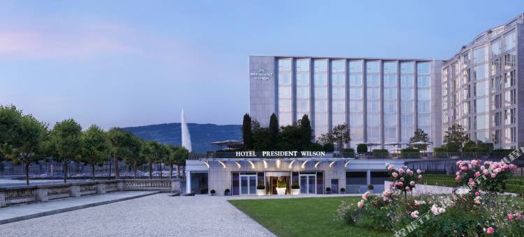 日内瓦威尔逊总统豪华精选酒店(Hotel President Wilson, a Luxury Collection Hotel, Geneva)图片
