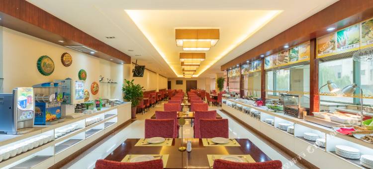 山东政协大厦维景大酒店(大明湖泉城广场店)图片
