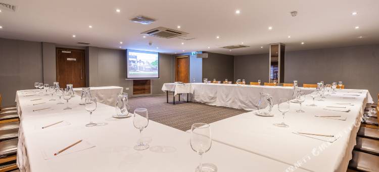 阿伯丁棕榈庭院酒店(Palm Court Hotel)图片