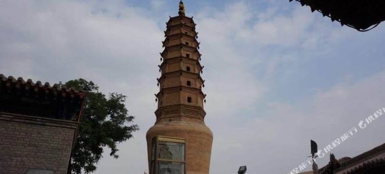 IU酒店(兰州西客站中天健广场店)图片