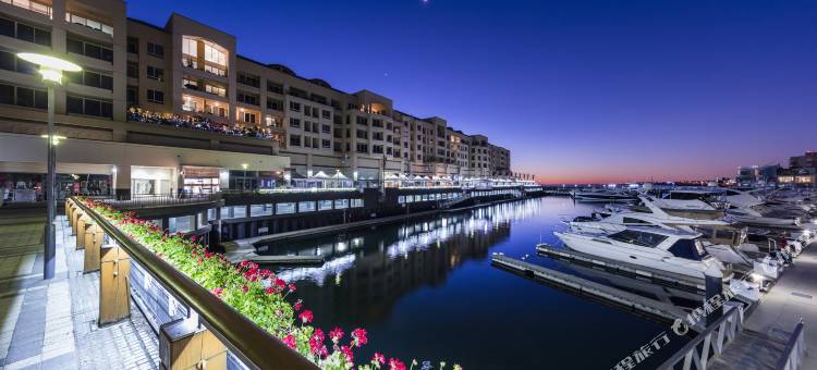 格雷尔广场码头盛橡套房酒店(Oaks Glenelg Plaza Pier Suites)图片