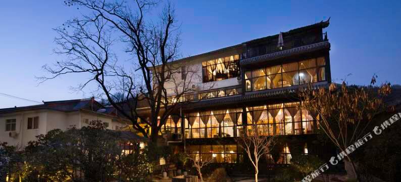 栾川拾光二十度民宿图片