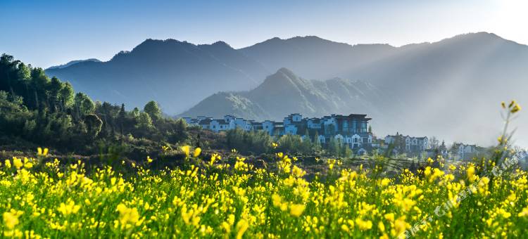黄山悦榕庄图片