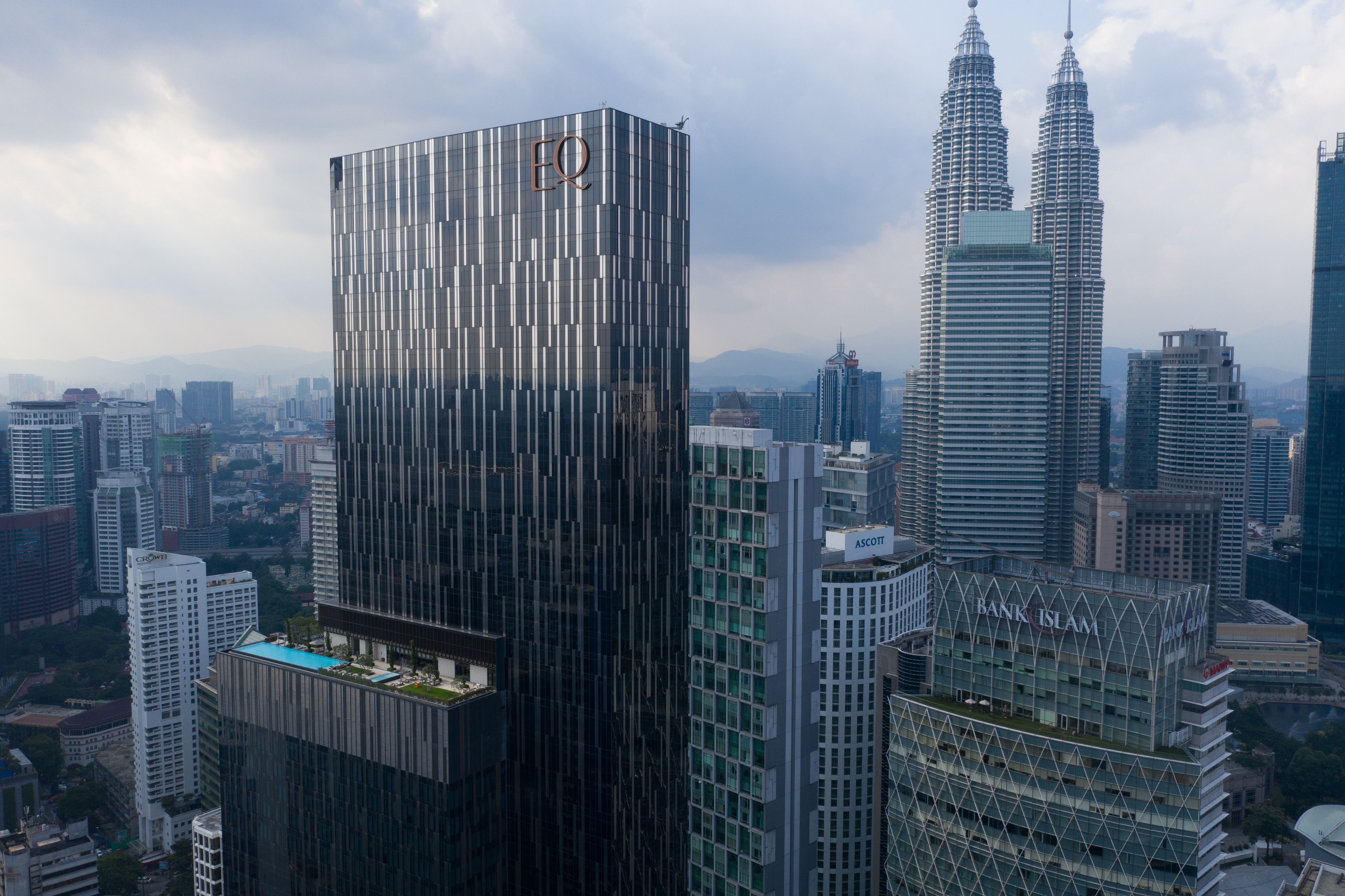 EQ Kuala LumpurOver view