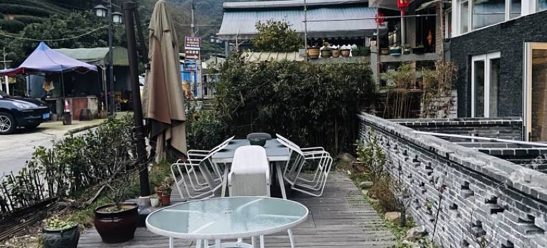 杭州云栖梵径蓝民宿图片