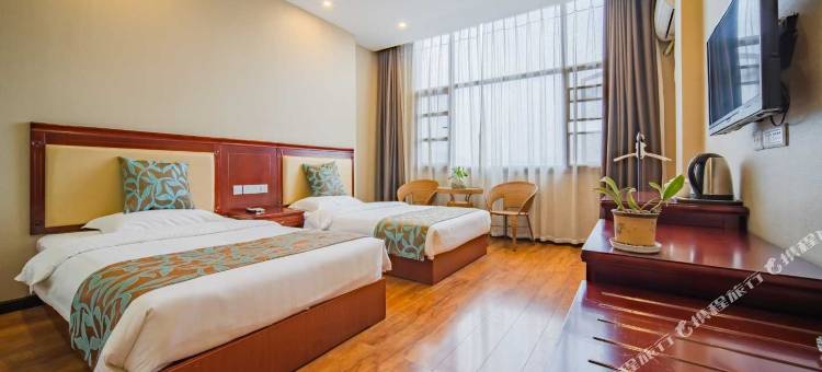 黄果树君福来酒店图片