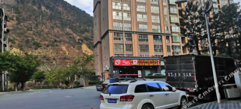 石棉栖岸大酒店图片