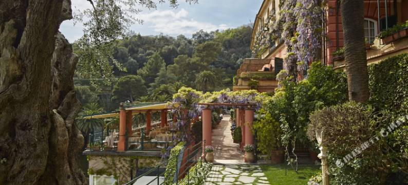 贝梦德酒店Splendido, A Belmond Hotel, Portofino(意大利)(Splendido, A Belmond Hotel, Portofino)图片