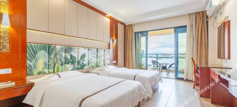 芒果海景酒店(三亚南边海鹿回头店)图片