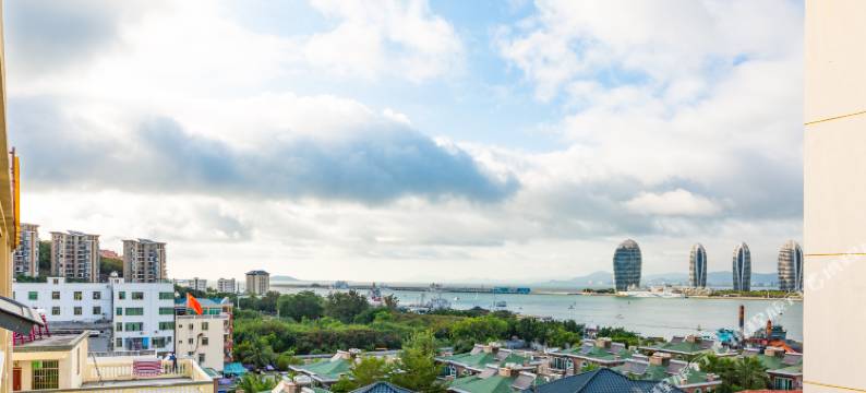 芒果海景酒店(三亚南边海鹿回头店)图片