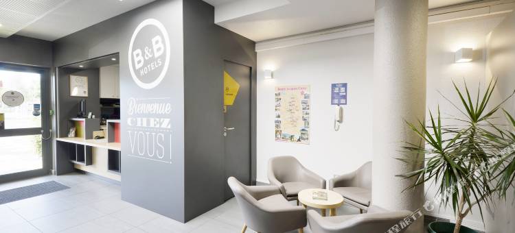 B&B HOTEL 布尔日 (1)(B&B Hotel Bourges 1)图片