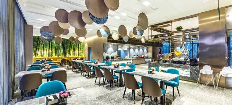 桔子酒店(苏州工业园区东沙湖店)图片