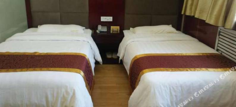 泾川金色假日商务宾馆图片