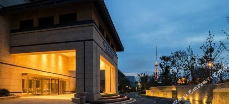 苏州澹台湖大酒店图片