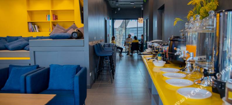 睡在清迈机场生活酒店 - 免费接送机(Sleep Mai Chiang Mai Airport Lifestyle Hotel – Free Scheduled CNX Airport Shuttle)图片