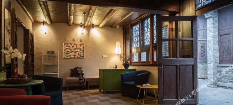 古北水镇邻家客栈图片