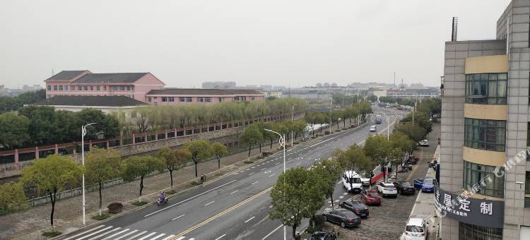 汉庭酒店(余姚泗门镇店)图片