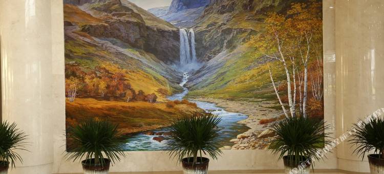 海兰江酒店图片