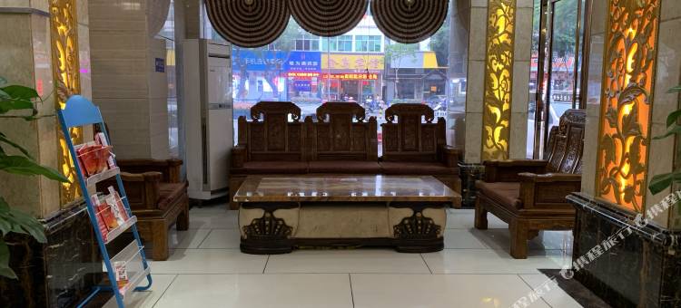 东方绿宝大酒店(三角公园店)图片