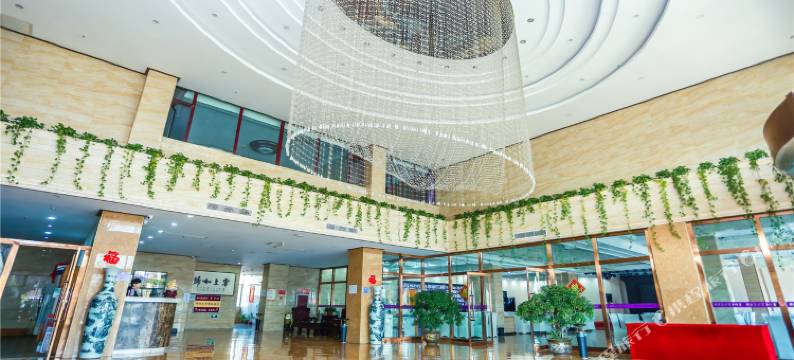 天津锦绣东方商务酒店图片