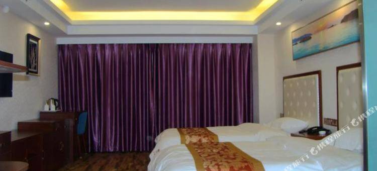 东营君临阁精品酒店图片