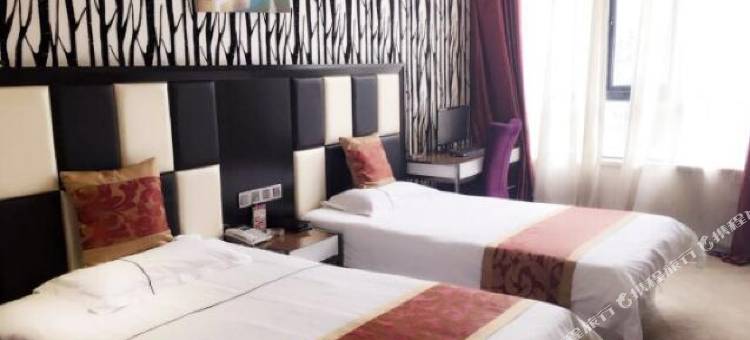 义马下一站时尚酒店图片