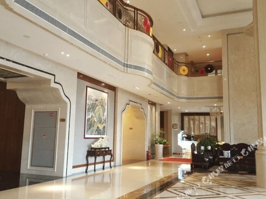 湛江华和国际酒店_地址:开发区人民大道北6号
