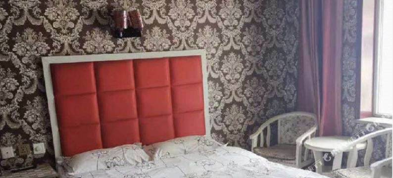 大通小时代主题宾馆图片