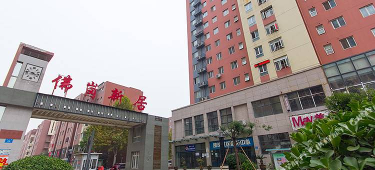 郑州心依公寓酒店图片
