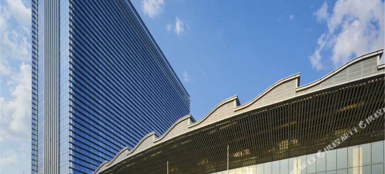 南昌国际博览城绿地铂瑞酒店图片