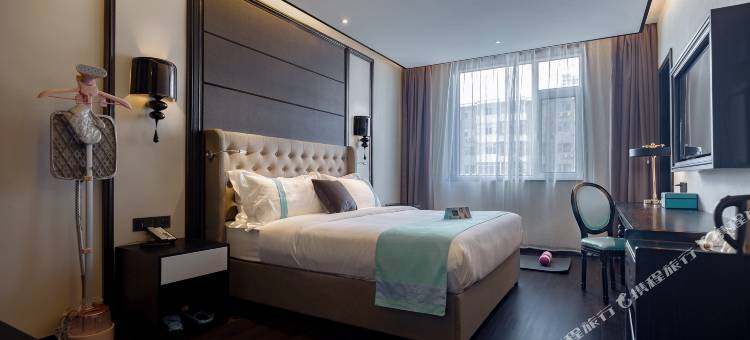 希岸酒店(郑州肿瘤医院CBD店)图片