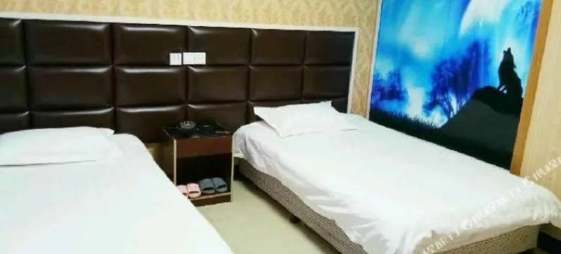 横店龙门客栈图片