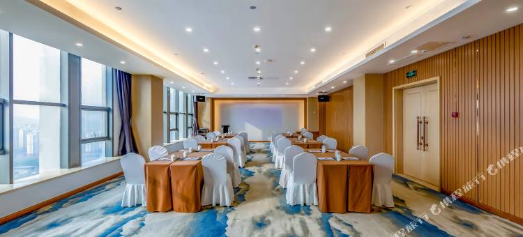 维也纳国际酒店(泰安高铁站店)图片