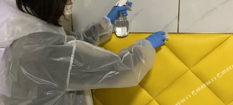 上海时代旅馆图片