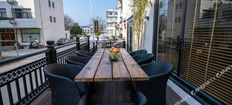九华山芷沫别苑民宿(九华山换乘中心店)图片