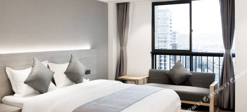 昆明隐栖舍酒店(南亚风情第一城店)图片