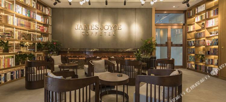 喆啡酒店(郑州北龙湖湿地公园店)图片