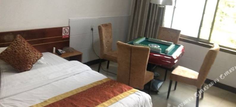 长沙喜乐地商务宾馆图片