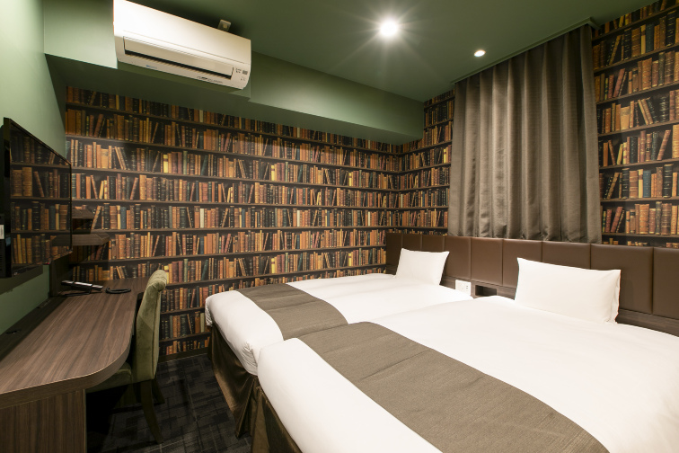 KOKO HOTEL Hakata Station Hotel Overview