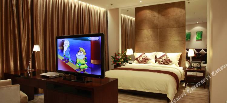 宝鸡高新君悦国际酒店(高铁南站店)图片