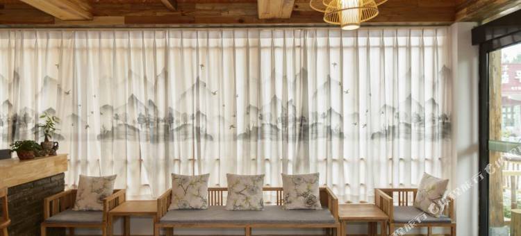 如家诗柏·云酒店(修武云台山店)图片