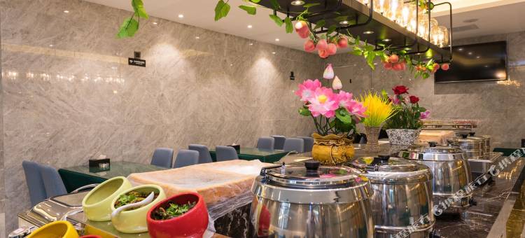 格林豪泰智选酒店(福州三坊七巷南门兜地铁站店)图片