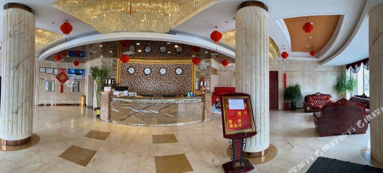 长春柜华港酒店图片