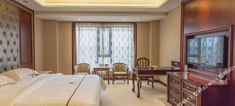 桦甸白云国际酒店图片