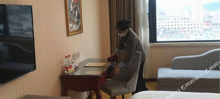 维也纳酒店(西峡店)图片