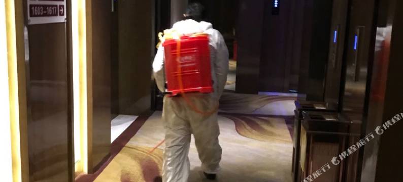 泸州红方格精致酒店(泸州金融中心万象汇店)图片