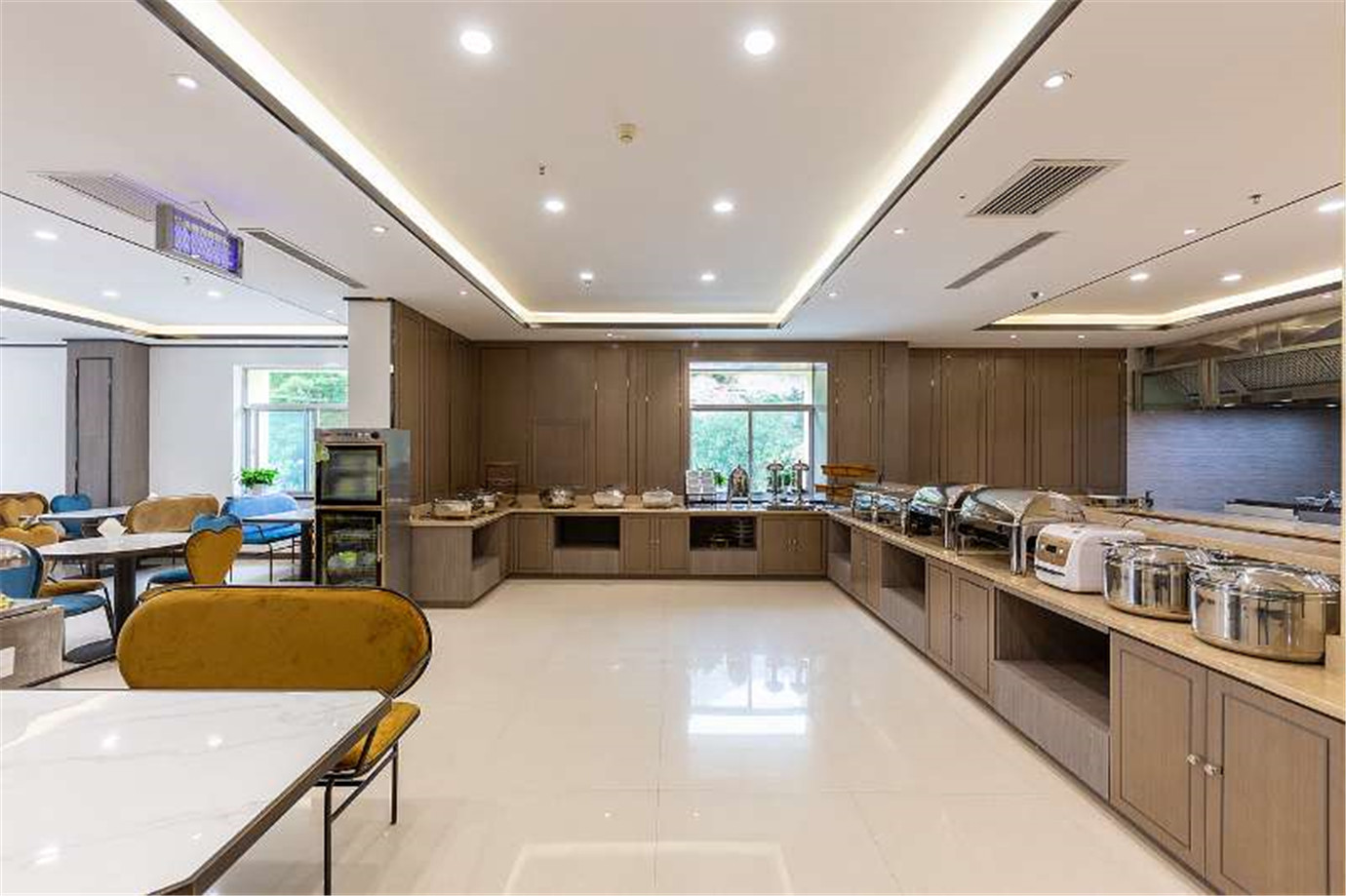 New Guane Hotel Over view